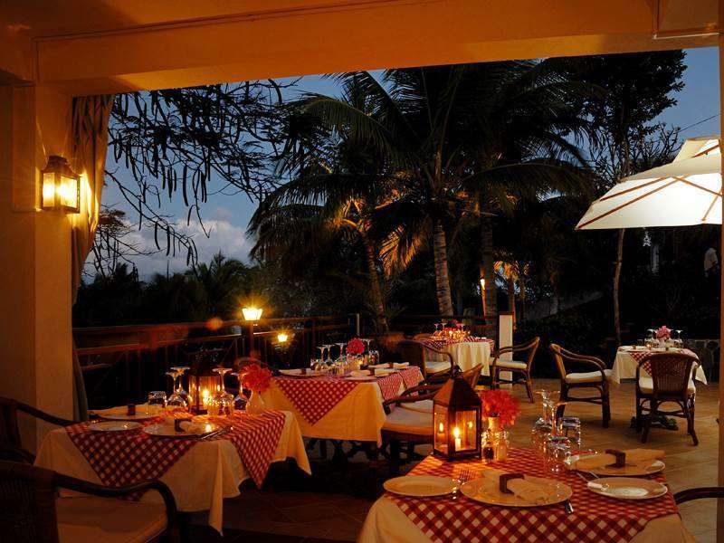 Bequia Beach Port Elizabeth Restaurante foto